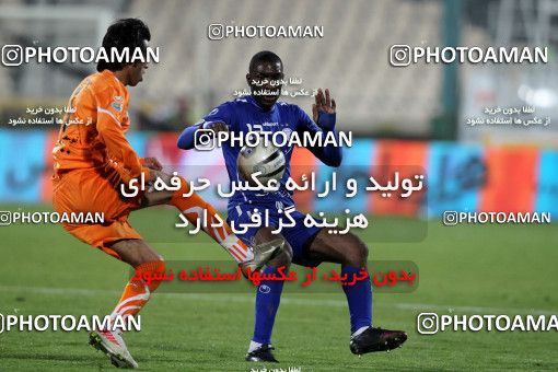 893434, Tehran, [*parameter:4*], Iran Pro League، Persian Gulf Cup، 2011-12 season، Second Leg، Week 19، Esteghlal ۰ v ۱ Mes Kerman on 2012/01/15 at Azadi Stadium