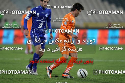 893465, Tehran, [*parameter:4*], Iran Pro League، Persian Gulf Cup، 2011-12 season، Second Leg، Week 19، Esteghlal ۰ v ۱ Mes Kerman on 2012/01/15 at Azadi Stadium