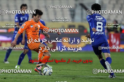 893452, Tehran, [*parameter:4*], Iran Pro League، Persian Gulf Cup، 2011-12 season، Second Leg، Week 19، Esteghlal ۰ v ۱ Mes Kerman on 2012/01/15 at Azadi Stadium