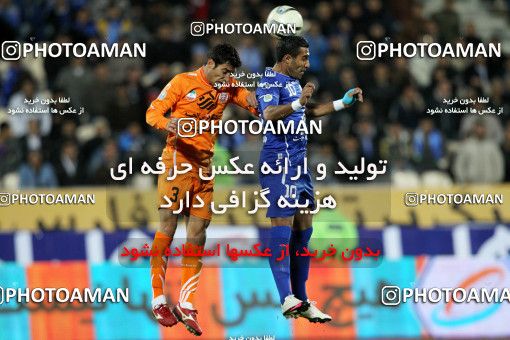 893412, Tehran, [*parameter:4*], Iran Pro League، Persian Gulf Cup، 2011-12 season، Second Leg، Week 19، Esteghlal ۰ v ۱ Mes Kerman on 2012/01/15 at Azadi Stadium