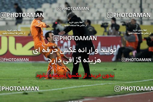 893524, Tehran, [*parameter:4*], لیگ برتر فوتبال ایران، Persian Gulf Cup، Week 19، Second Leg، Esteghlal 0 v 1 Mes Kerman on 2012/01/15 at Azadi Stadium