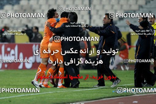 893526, Tehran, [*parameter:4*], Iran Pro League، Persian Gulf Cup، 2011-12 season، Second Leg، Week 19، Esteghlal ۰ v ۱ Mes Kerman on 2012/01/15 at Azadi Stadium