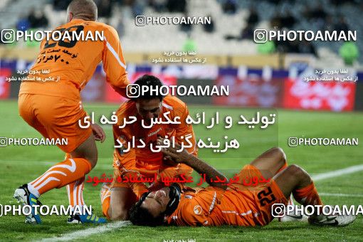 893583, Tehran, [*parameter:4*], Iran Pro League، Persian Gulf Cup، 2011-12 season، Second Leg، Week 19، Esteghlal ۰ v ۱ Mes Kerman on 2012/01/15 at Azadi Stadium