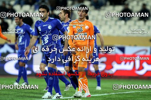 893592, Tehran, [*parameter:4*], Iran Pro League، Persian Gulf Cup، 2011-12 season، Second Leg، Week 19، Esteghlal ۰ v ۱ Mes Kerman on 2012/01/15 at Azadi Stadium