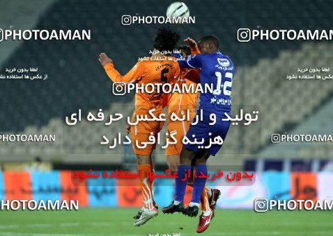 893628, Tehran, [*parameter:4*], Iran Pro League، Persian Gulf Cup، 2011-12 season، Second Leg، Week 19، Esteghlal ۰ v ۱ Mes Kerman on 2012/01/15 at Azadi Stadium