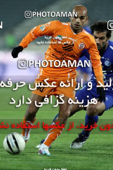 893649, Tehran, [*parameter:4*], Iran Pro League، Persian Gulf Cup، 2011-12 season، Second Leg، Week 19، Esteghlal ۰ v ۱ Mes Kerman on 2012/01/15 at Azadi Stadium