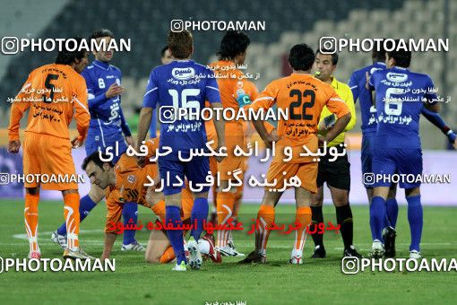 893607, Tehran, [*parameter:4*], Iran Pro League، Persian Gulf Cup، 2011-12 season، Second Leg، Week 19، Esteghlal ۰ v ۱ Mes Kerman on 2012/01/15 at Azadi Stadium