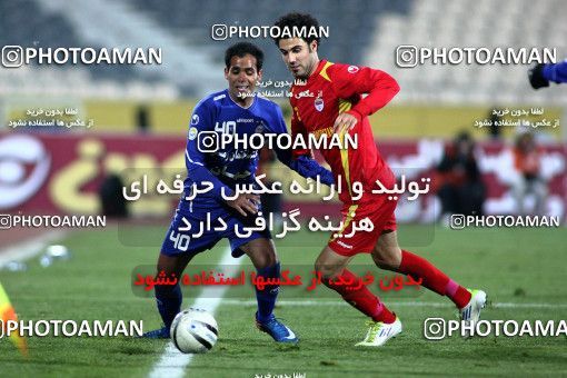 893662, Tehran, [*parameter:4*], Iran Pro League، Persian Gulf Cup، 2011-12 season، Second Leg، Week 21، Esteghlal 2 v ۱ Foulad Khouzestan on 2012/01/25 at Azadi Stadium