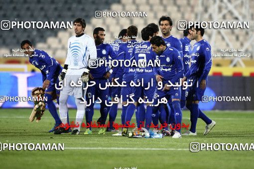 902727, Tehran, [*parameter:4*], Iran Pro League، Persian Gulf Cup، 2011-12 season، Second Leg، Week 21، Esteghlal 2 v ۱ Foulad Khouzestan on 2012/01/25 at Azadi Stadium