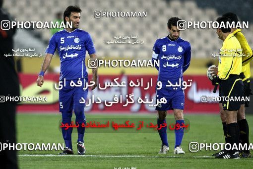 902692, Tehran, [*parameter:4*], Iran Pro League، Persian Gulf Cup، 2011-12 season، Second Leg، Week 21، Esteghlal 2 v ۱ Foulad Khouzestan on 2012/01/25 at Azadi Stadium