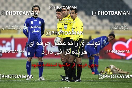 902731, Tehran, [*parameter:4*], Iran Pro League، Persian Gulf Cup، 2011-12 season، Second Leg، Week 21، Esteghlal 2 v ۱ Foulad Khouzestan on 2012/01/25 at Azadi Stadium