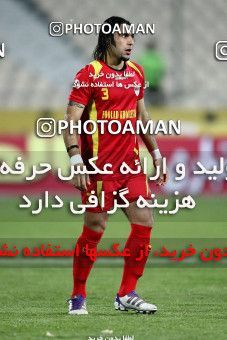 902749, Tehran, [*parameter:4*], لیگ برتر فوتبال ایران، Persian Gulf Cup، Week 21، Second Leg، Esteghlal 2 v 1 Foulad Khouzestan on 2012/01/25 at Azadi Stadium