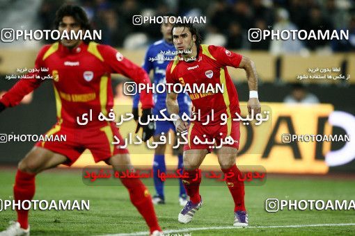 902702, Tehran, [*parameter:4*], لیگ برتر فوتبال ایران، Persian Gulf Cup، Week 21، Second Leg، Esteghlal 2 v 1 Foulad Khouzestan on 2012/01/25 at Azadi Stadium