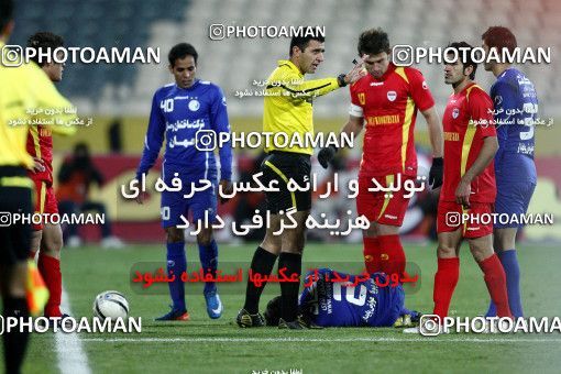 902647, Tehran, [*parameter:4*], Iran Pro League، Persian Gulf Cup، 2011-12 season، Second Leg، Week 21، Esteghlal 2 v ۱ Foulad Khouzestan on 2012/01/25 at Azadi Stadium