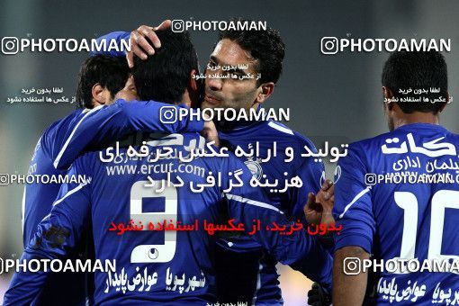 902752, Tehran, [*parameter:4*], Iran Pro League، Persian Gulf Cup، 2011-12 season، Second Leg، Week 21، Esteghlal 2 v ۱ Foulad Khouzestan on 2012/01/25 at Azadi Stadium