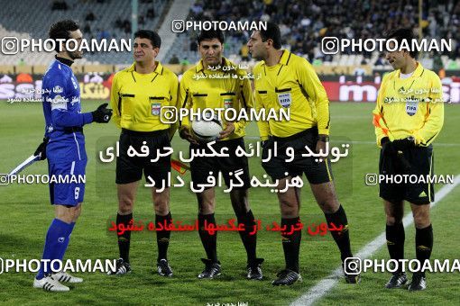 1052115, Tehran, [*parameter:4*], Iran Pro League، Persian Gulf Cup، 2011-12 season، Second Leg، Week 21، Esteghlal 2 v ۱ Foulad Khouzestan on 2012/01/25 at Azadi Stadium