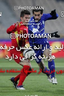 1052026, Tehran, [*parameter:4*], Iran Pro League، Persian Gulf Cup، 2011-12 season، Second Leg، Week 21، Esteghlal 2 v ۱ Foulad Khouzestan on 2012/01/25 at Azadi Stadium