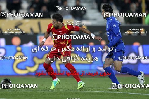 1052158, Tehran, [*parameter:4*], Iran Pro League، Persian Gulf Cup، 2011-12 season، Second Leg، Week 21، Esteghlal 2 v ۱ Foulad Khouzestan on 2012/01/25 at Azadi Stadium