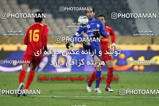 1052243, Tehran, [*parameter:4*], Iran Pro League، Persian Gulf Cup، 2011-12 season، Second Leg، Week 21، Esteghlal 2 v ۱ Foulad Khouzestan on 2012/01/25 at Azadi Stadium