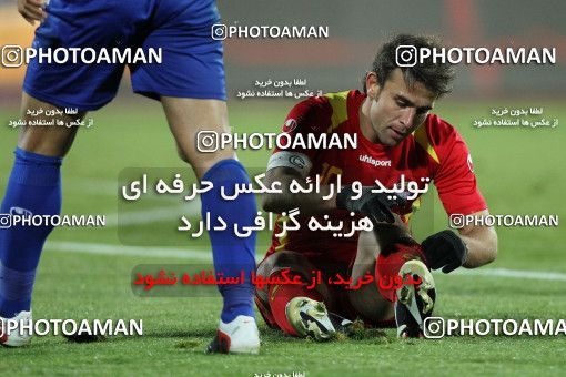 1052005, Tehran, [*parameter:4*], Iran Pro League، Persian Gulf Cup، 2011-12 season، Second Leg، Week 21، Esteghlal 2 v ۱ Foulad Khouzestan on 2012/01/25 at Azadi Stadium