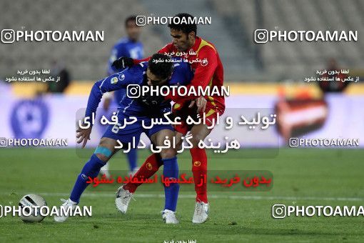 1052157, Tehran, [*parameter:4*], Iran Pro League، Persian Gulf Cup، 2011-12 season، Second Leg، Week 21، Esteghlal 2 v ۱ Foulad Khouzestan on 2012/01/25 at Azadi Stadium