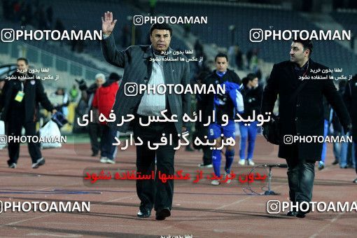 1052446, Tehran, [*parameter:4*], Iran Pro League، Persian Gulf Cup، 2011-12 season، Second Leg، Week 21، Esteghlal 2 v ۱ Foulad Khouzestan on 2012/01/25 at Azadi Stadium