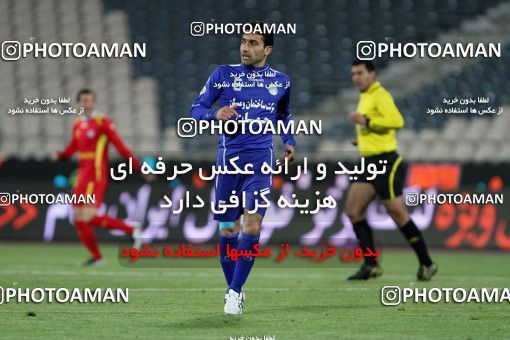 1052391, Tehran, [*parameter:4*], Iran Pro League، Persian Gulf Cup، 2011-12 season، Second Leg، Week 21، Esteghlal 2 v ۱ Foulad Khouzestan on 2012/01/25 at Azadi Stadium