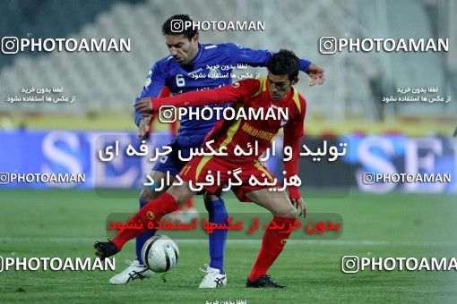 1052374, Tehran, [*parameter:4*], Iran Pro League، Persian Gulf Cup، 2011-12 season، Second Leg، Week 21، Esteghlal 2 v ۱ Foulad Khouzestan on 2012/01/25 at Azadi Stadium