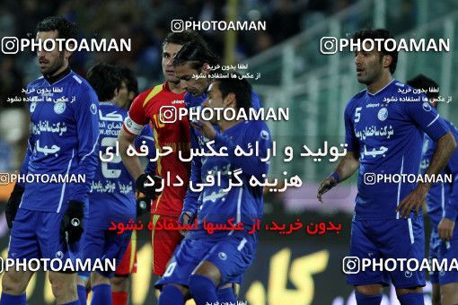 1052358, Tehran, [*parameter:4*], Iran Pro League، Persian Gulf Cup، 2011-12 season، Second Leg، Week 21، Esteghlal 2 v ۱ Foulad Khouzestan on 2012/01/25 at Azadi Stadium