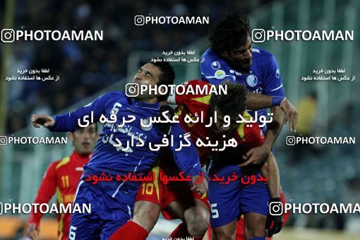 1052343, Tehran, [*parameter:4*], Iran Pro League، Persian Gulf Cup، 2011-12 season، Second Leg، Week 21، Esteghlal 2 v ۱ Foulad Khouzestan on 2012/01/25 at Azadi Stadium