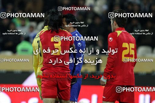 1052325, Tehran, [*parameter:4*], لیگ برتر فوتبال ایران، Persian Gulf Cup، Week 21، Second Leg، Esteghlal 2 v 1 Foulad Khouzestan on 2012/01/25 at Azadi Stadium