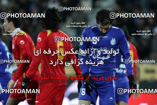 1052449, Tehran, [*parameter:4*], Iran Pro League، Persian Gulf Cup، 2011-12 season، Second Leg، Week 21، Esteghlal 2 v ۱ Foulad Khouzestan on 2012/01/25 at Azadi Stadium