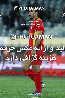 1052420, Tehran, [*parameter:4*], لیگ برتر فوتبال ایران، Persian Gulf Cup، Week 21، Second Leg، Esteghlal 2 v 1 Foulad Khouzestan on 2012/01/25 at Azadi Stadium