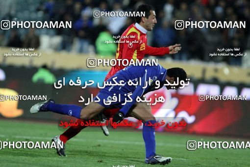 1052284, Tehran, [*parameter:4*], Iran Pro League، Persian Gulf Cup، 2011-12 season، Second Leg، Week 21، Esteghlal 2 v ۱ Foulad Khouzestan on 2012/01/25 at Azadi Stadium