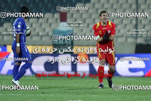 1052363, Tehran, [*parameter:4*], Iran Pro League، Persian Gulf Cup، 2011-12 season، Second Leg، Week 21، Esteghlal 2 v ۱ Foulad Khouzestan on 2012/01/25 at Azadi Stadium