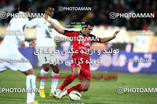 893751, Tehran, [*parameter:4*], لیگ برتر فوتبال ایران، Persian Gulf Cup، Week 21، Second Leg، Persepolis 0 v 0 Zob Ahan Esfahan on 2012/01/29 at Azadi Stadium