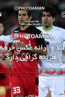 967056, Tehran, [*parameter:4*], لیگ برتر فوتبال ایران، Persian Gulf Cup، Week 21، Second Leg، Persepolis 0 v 0 Zob Ahan Esfahan on 2012/01/29 at Azadi Stadium