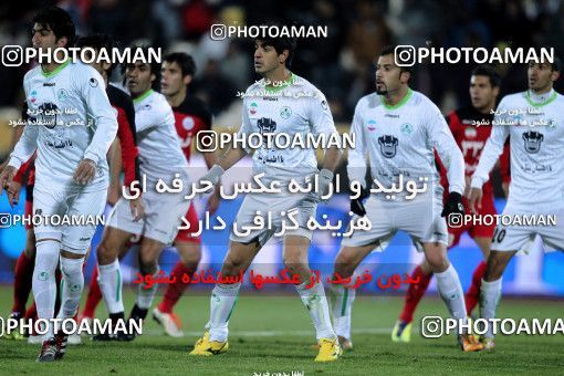 967152, Tehran, [*parameter:4*], Iran Pro League، Persian Gulf Cup، 2011-12 season، Second Leg، Week 21، Persepolis ۰ v ۰ Zob Ahan Esfahan on 2012/01/29 at Azadi Stadium