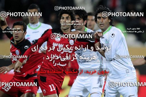 967181, Tehran, [*parameter:4*], Iran Pro League، Persian Gulf Cup، 2011-12 season، Second Leg، Week 21، Persepolis ۰ v ۰ Zob Ahan Esfahan on 2012/01/29 at Azadi Stadium