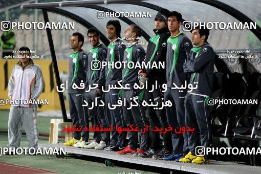 967104, Tehran, [*parameter:4*], Iran Pro League، Persian Gulf Cup، 2011-12 season، Second Leg، Week 21، Persepolis ۰ v ۰ Zob Ahan Esfahan on 2012/01/29 at Azadi Stadium