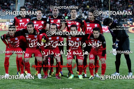 967217, Tehran, [*parameter:4*], Iran Pro League، Persian Gulf Cup، 2011-12 season، Second Leg، Week 21، Persepolis ۰ v ۰ Zob Ahan Esfahan on 2012/01/29 at Azadi Stadium