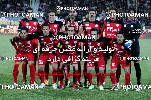 967123, Tehran, [*parameter:4*], Iran Pro League، Persian Gulf Cup، 2011-12 season، Second Leg، Week 21، Persepolis ۰ v ۰ Zob Ahan Esfahan on 2012/01/29 at Azadi Stadium