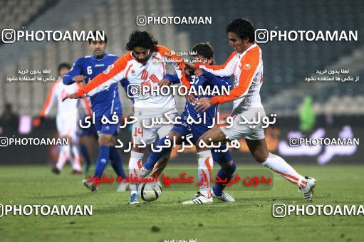 1054004, Tehran, Iran, Iran Pro League، Persian Gulf Cup، 2011-12 season، Second Leg، Week 22، Saipa 2 v 2 Esteghlal on 2012/02/06 at Azadi Stadium