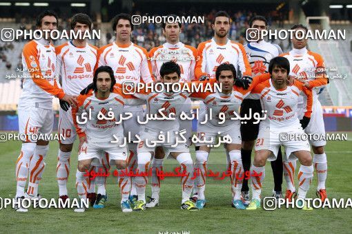 1054054, Tehran, Iran, Iran Pro League، Persian Gulf Cup، 2011-12 season، Second Leg، Week 22، Saipa 2 v 2 Esteghlal on 2012/02/06 at Azadi Stadium