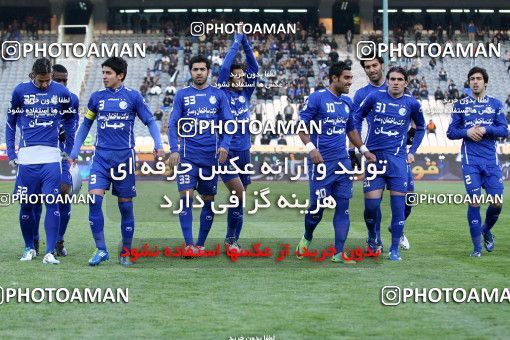 1054009, Tehran, Iran, Iran Pro League، Persian Gulf Cup، 2011-12 season، Second Leg، Week 22، Saipa 2 v 2 Esteghlal on 2012/02/06 at Azadi Stadium