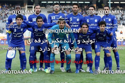 1054037, Tehran, Iran, Iran Pro League، Persian Gulf Cup، 2011-12 season، Second Leg، Week 22، Saipa 2 v 2 Esteghlal on 2012/02/06 at Azadi Stadium