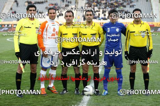 1054040, Tehran, Iran, Iran Pro League، Persian Gulf Cup، 2011-12 season، Second Leg، Week 22، Saipa 2 v 2 Esteghlal on 2012/02/06 at Azadi Stadium