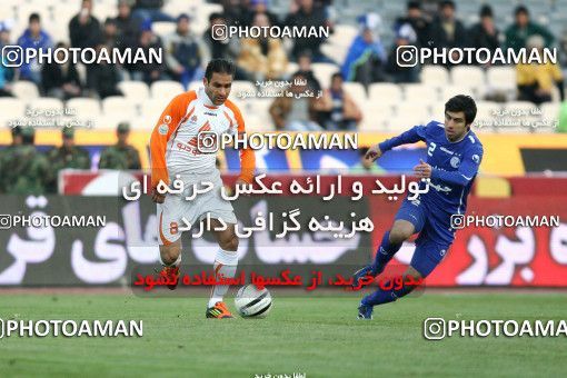 1053974, Tehran, Iran, Iran Pro League، Persian Gulf Cup، 2011-12 season، Second Leg، Week 22، Saipa 2 v 2 Esteghlal on 2012/02/06 at Azadi Stadium