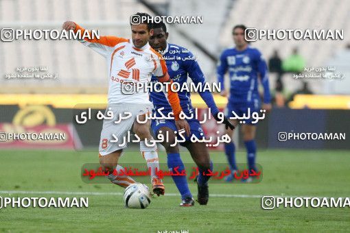 1053980, Tehran, Iran, Iran Pro League، Persian Gulf Cup، 2011-12 season، Second Leg، Week 22، Saipa 2 v 2 Esteghlal on 2012/02/06 at Azadi Stadium