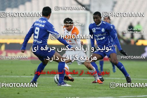 1053986, Tehran, Iran, Iran Pro League، Persian Gulf Cup، 2011-12 season، Second Leg، Week 22، Saipa 2 v 2 Esteghlal on 2012/02/06 at Azadi Stadium